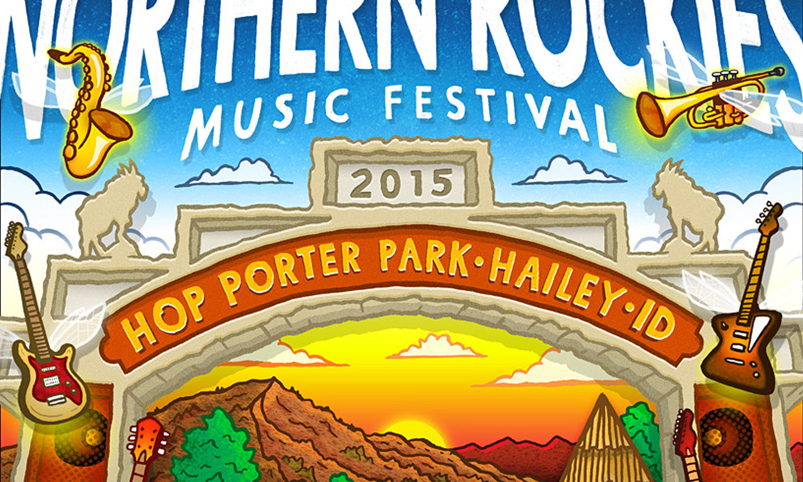 Northern Rockies Music Festival